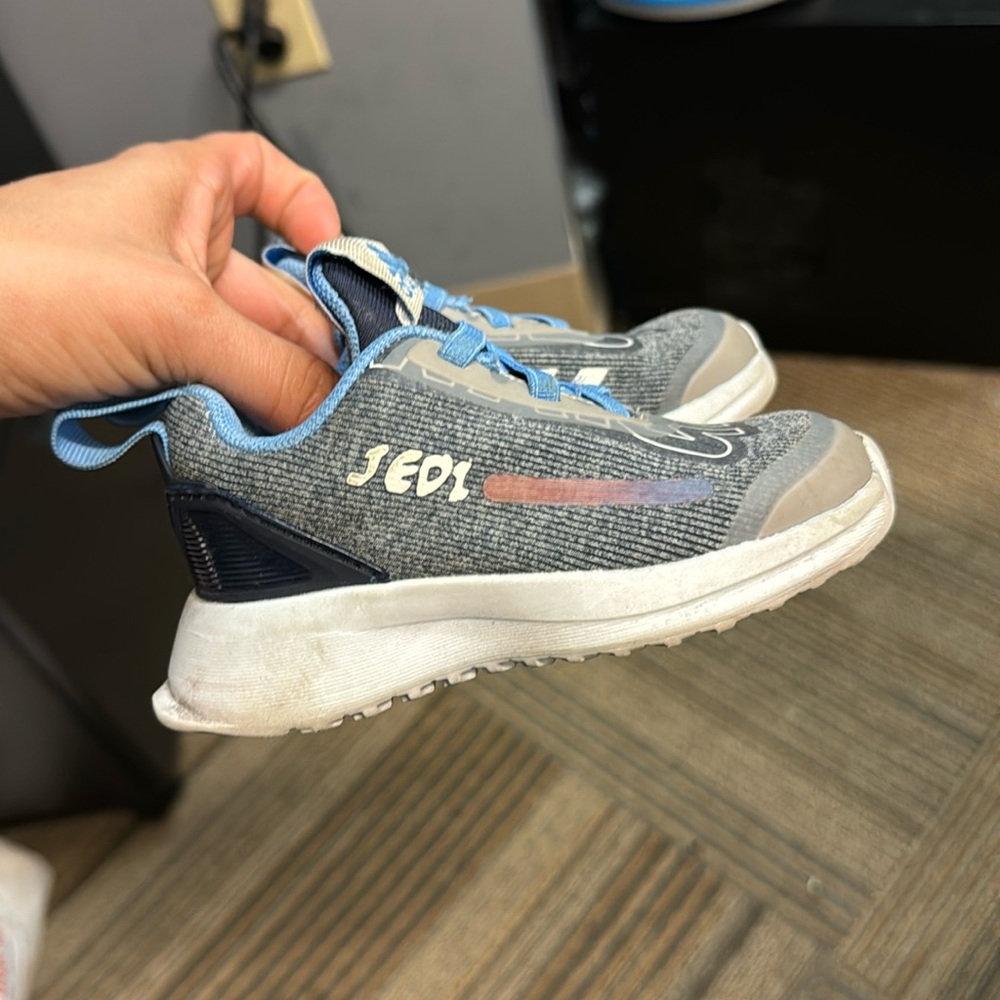 Adidas toddler sneakers